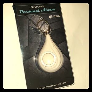 SafeSound Personal Alarm